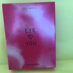 Josie Maran Set of (5) Argan Black Oil Mascaras